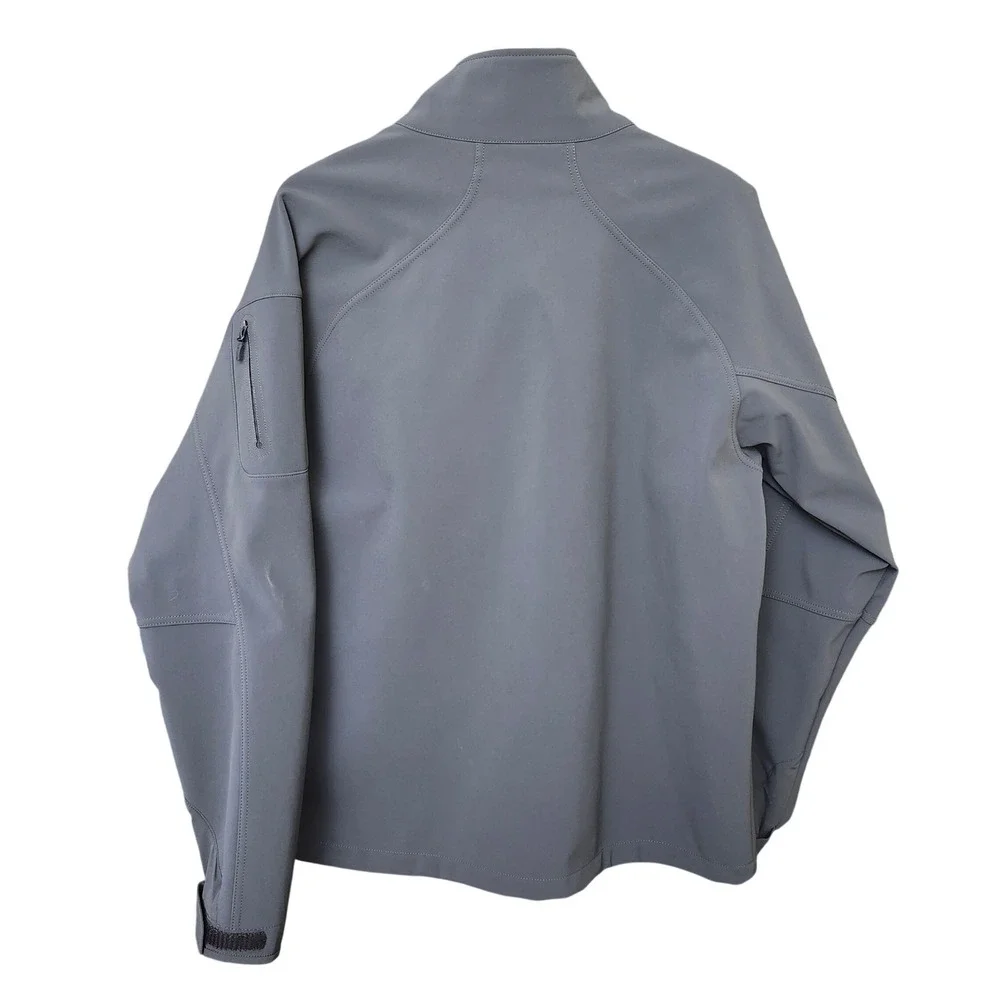 Marmot Soft shell GravGravity jacket water resistant‎ wind resistant mens XL